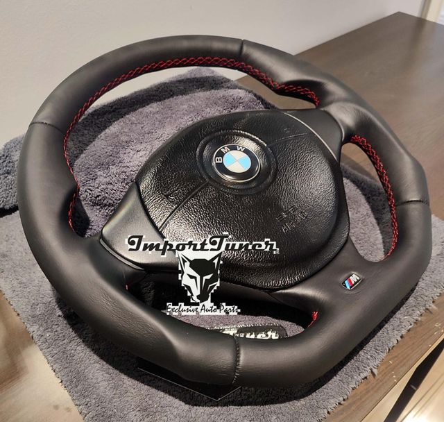 Volante BMW E36 E39 E46 Z3