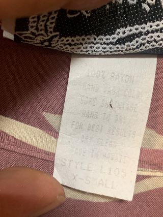 Vestido vintage manga corta OFERTA 