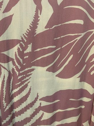 Vestido vintage manga corta OFERTA 