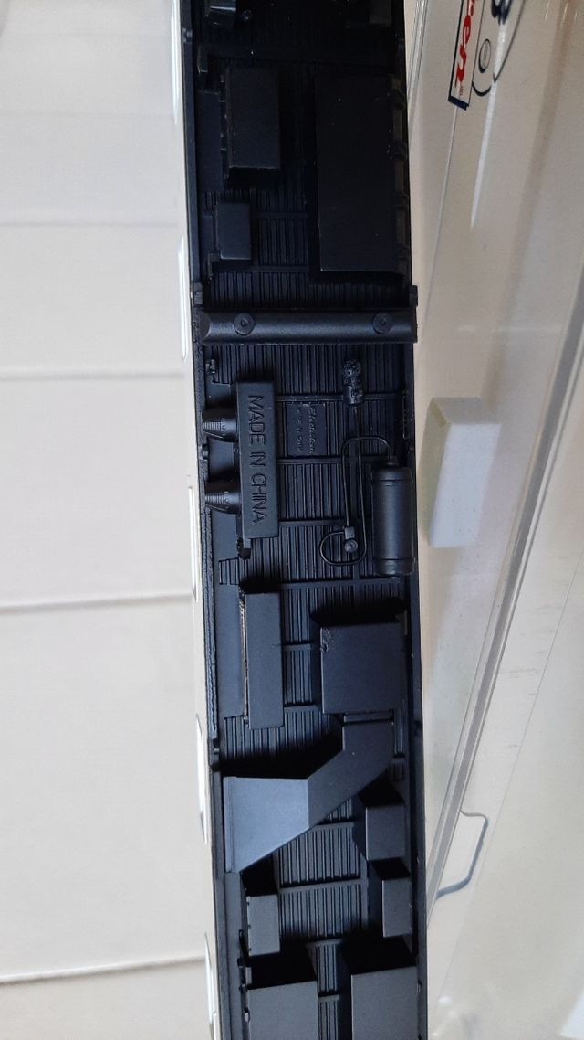 Coche camas T2 HO Electrotren E18109 K