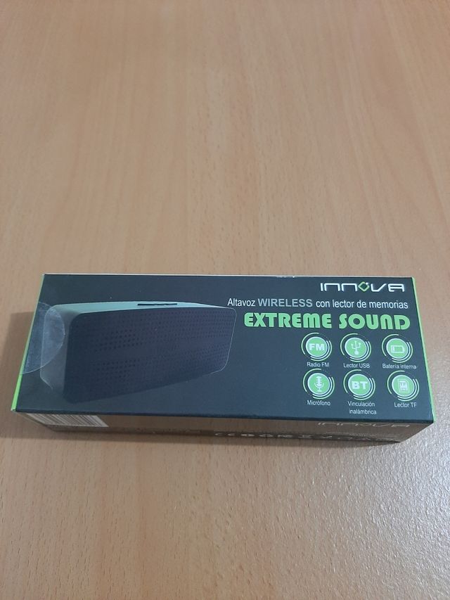 Altavoz Mini _ SIN ESTRENAR