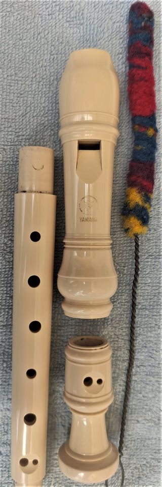 Flauta YAMAHA-YRS-24B