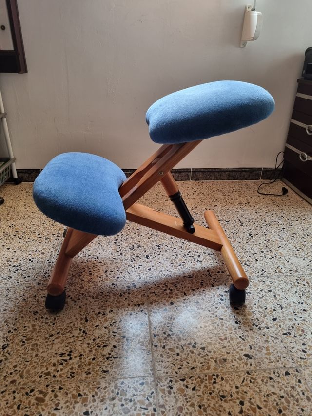 Silla ergonómica de oficina
