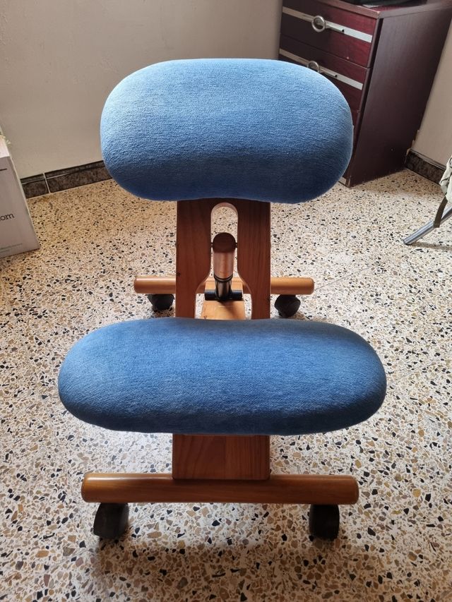 Silla ergonómica de oficina