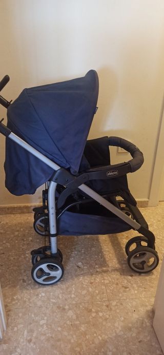 Carro Chicco trio sprint