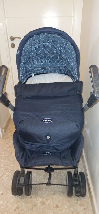 Carro Chicco trio sprint
