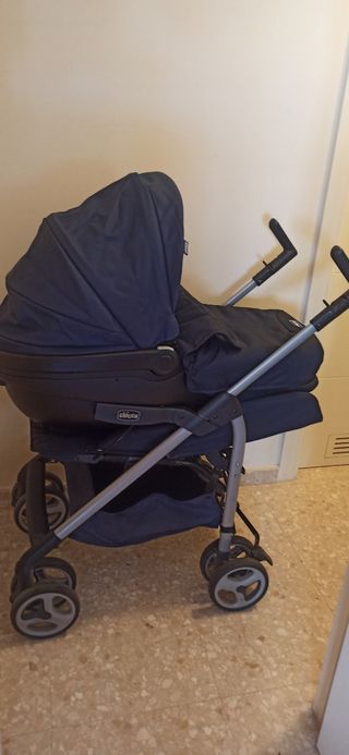Carro Chicco trio sprint