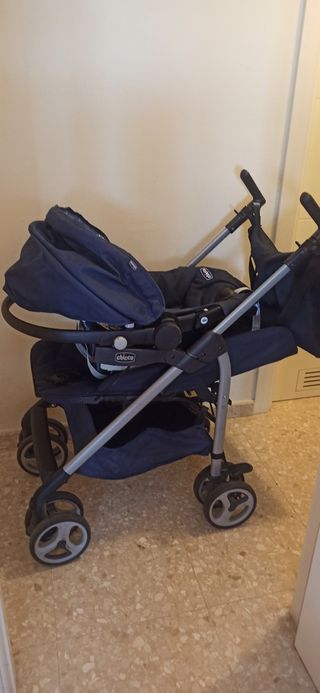 Carro Chicco trio sprint
