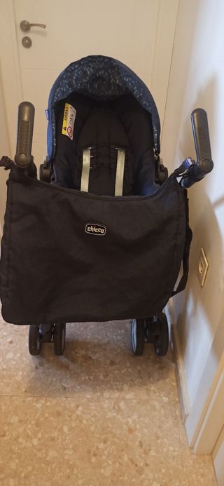 Carro Chicco trio sprint