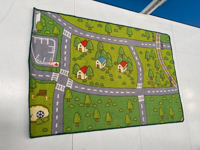 Alfombra infantil