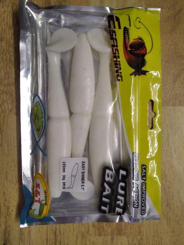 Pesca.vinilos.lure bait.