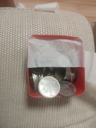 monedas antiguas 