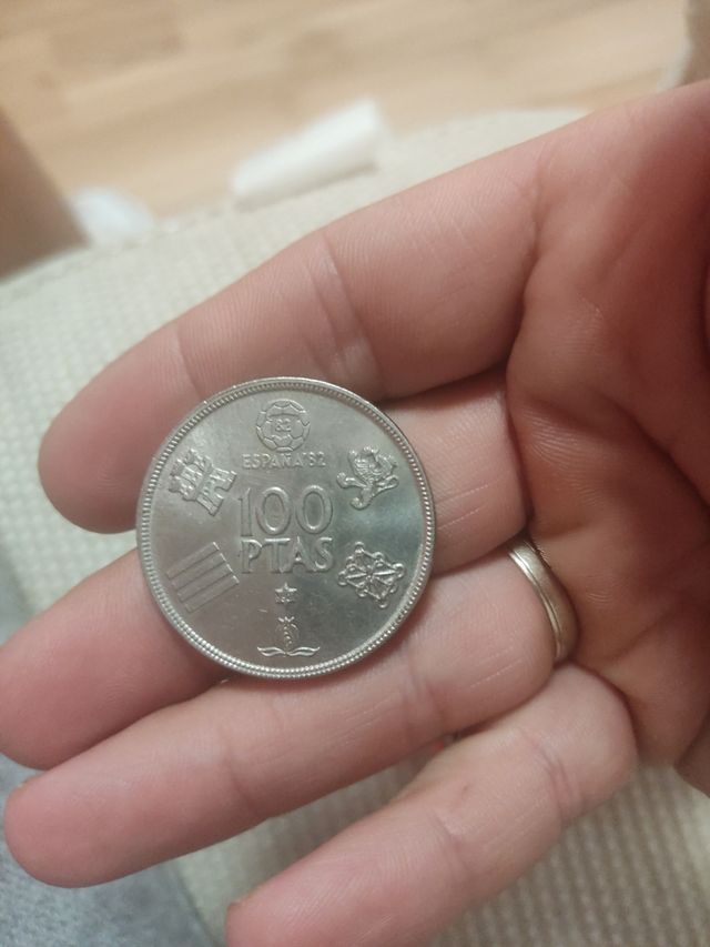 monedas antiguas