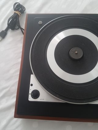 Tocadiscos Dual 1224