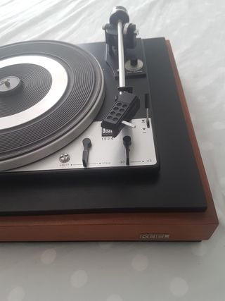 Tocadiscos Dual 1224