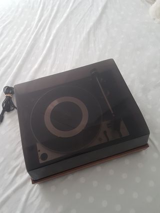 Tocadiscos Dual 1224