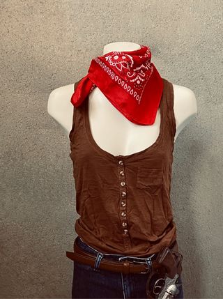 Pack conjunto camiseta y pañuelo