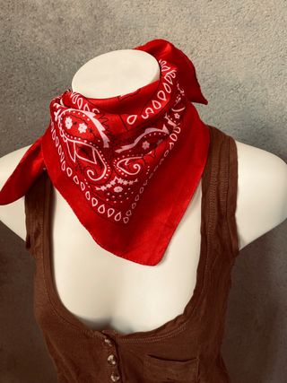 Pack conjunto camiseta y pañuelo