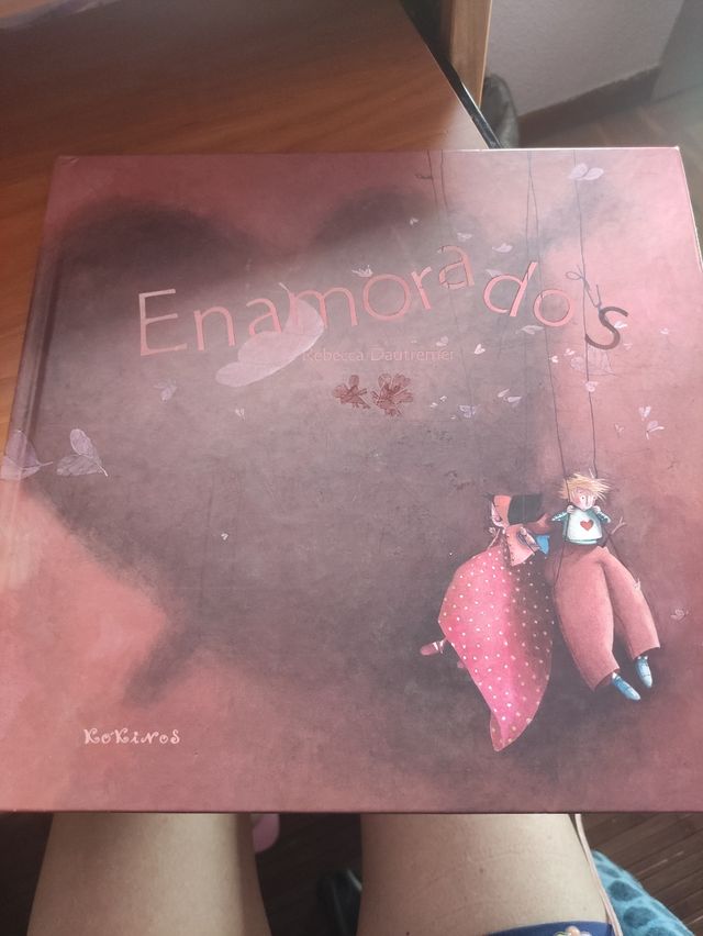 Cuento " Enamorados"