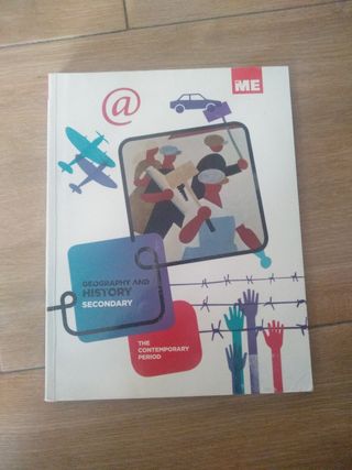 Geography and history 4ESO