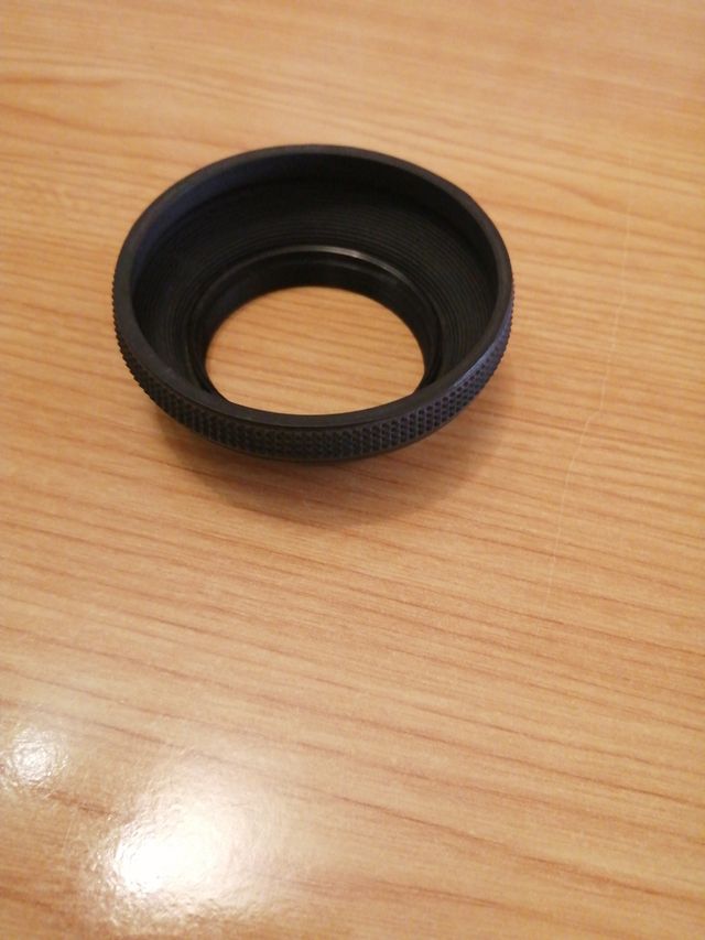 Parasol objetivos fotogrficos