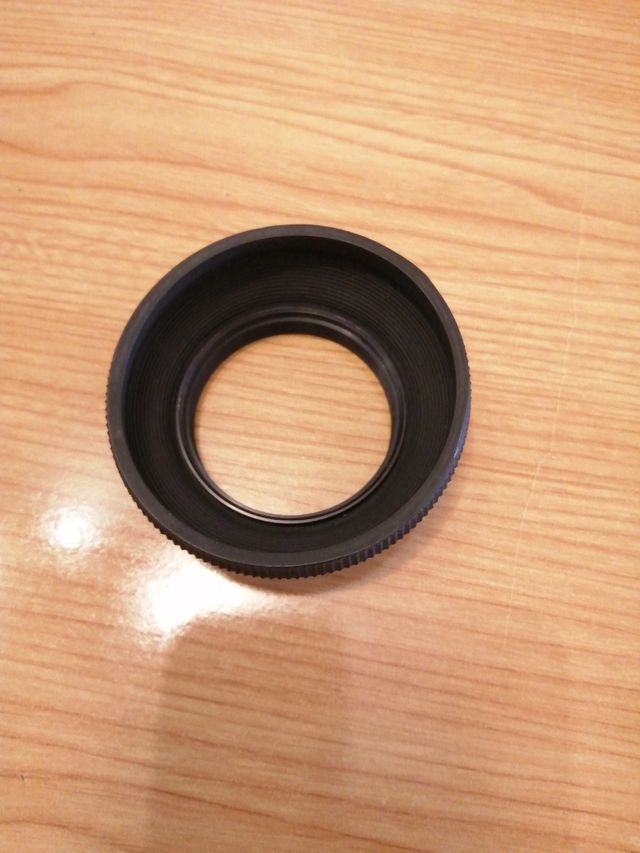 Parasol objetivos fotogrficos