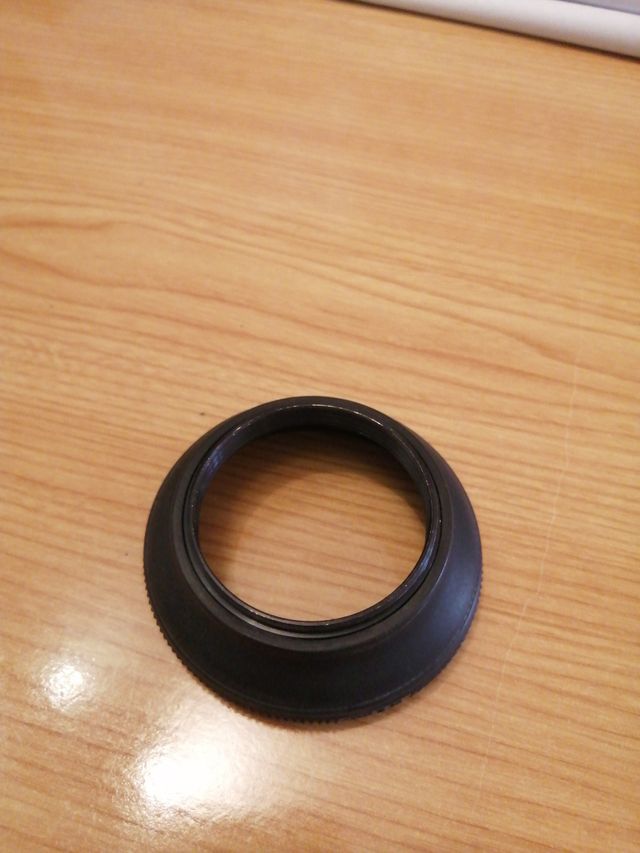 Parasol objetivos fotogrficos