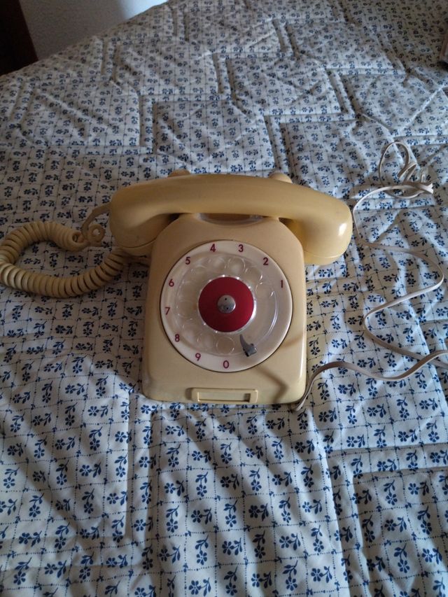 teléfono antiguo de mexico