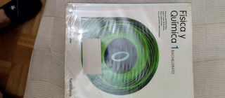 Física y química 1 bachillerato. Libro de texto