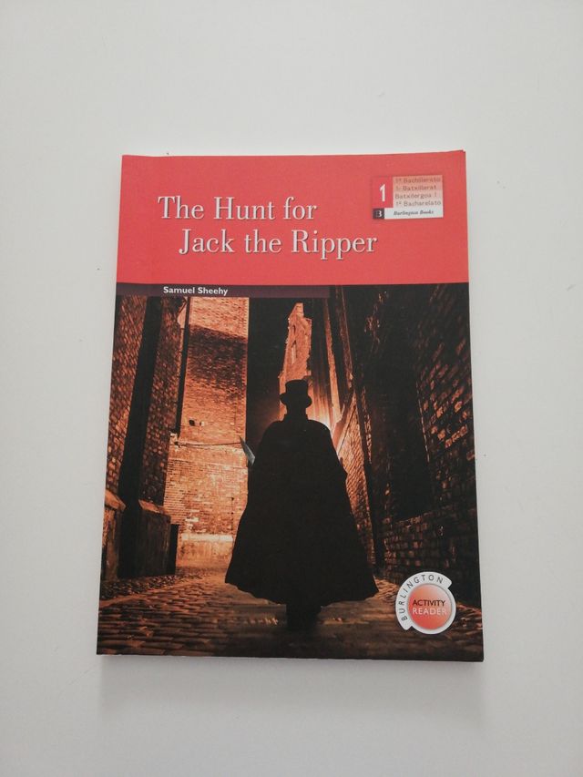 libro de ingles de 1° bachillerato