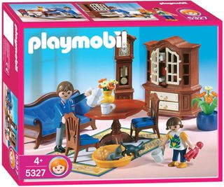 Playmobil 5327 Sala del palazzo vittoriano