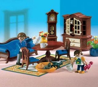 Playmobil 5327 Sala del palazzo vittoriano