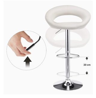 Taburetes regulables