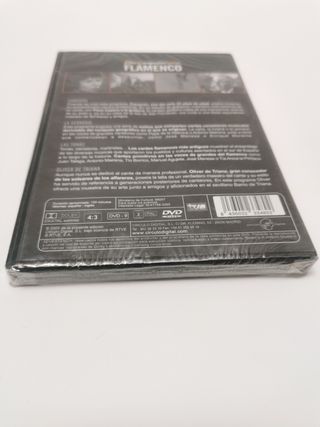 Dvd Rito y Geografía del Cante Flamenco Camaron