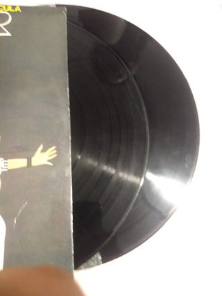 Vinilo Hair (2 vinilos)