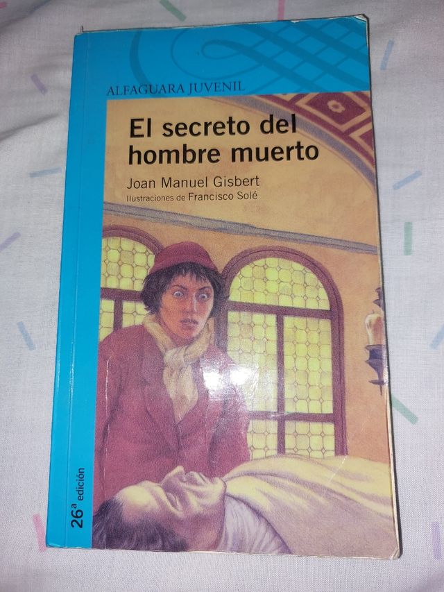 El secreto del hombre muerto.