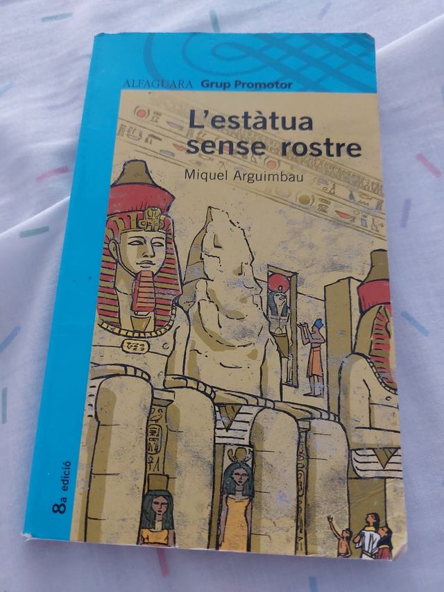 L'estàtua sense rostre.