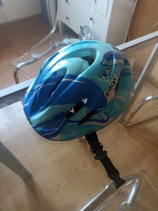 Casco bicicleta