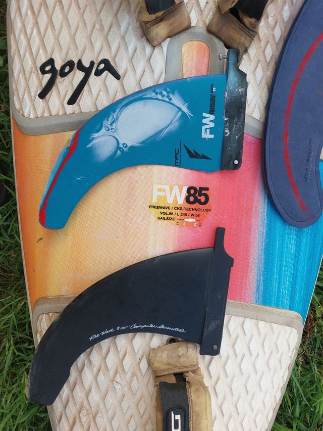 TABLA WINDSURF FANATIC GOYA