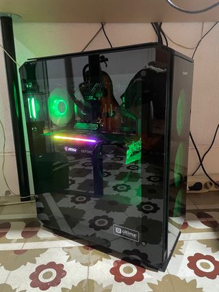 Pc+Monitor