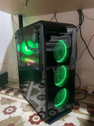 Pc+Monitor