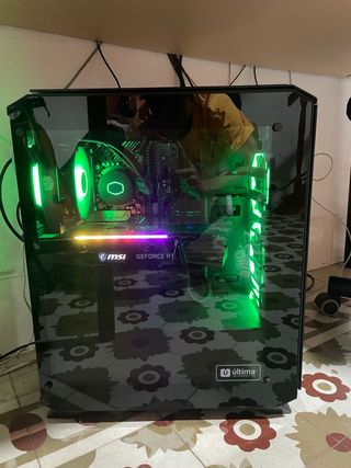 Pc+Monitor