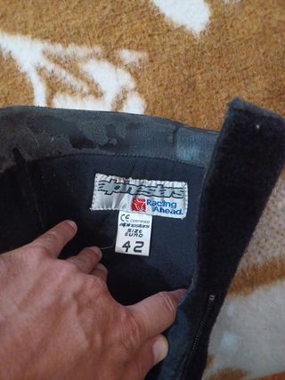 botas de moto AlpineStarts