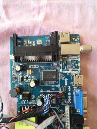 Se Vende Placa Main SCHNEIDER