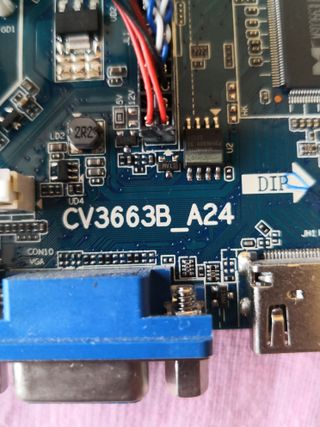 Se Vende Placa Main SCHNEIDER