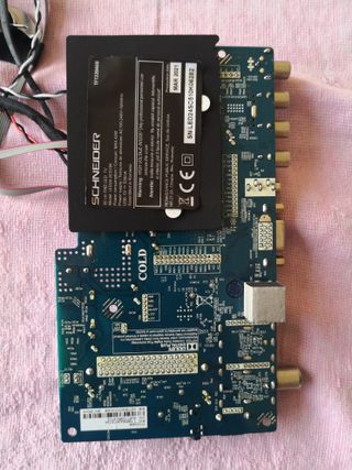 Se Vende Placa Main SCHNEIDER