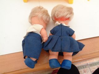 juguete muñeca barriguitas de famosa colegio o co