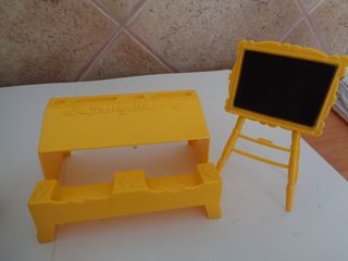 juguete muñeca barriguitas de famosa colegio o co