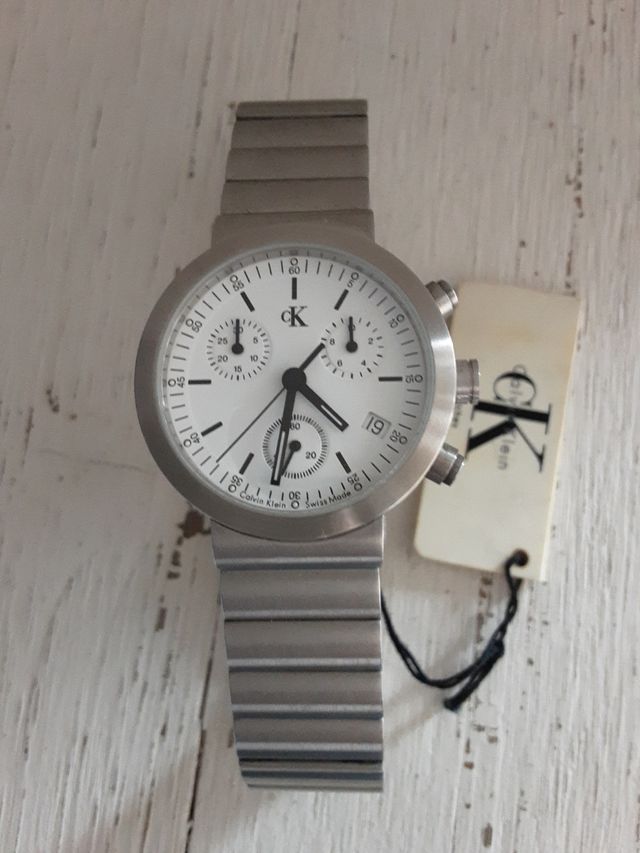 Reloj Calvin Klein