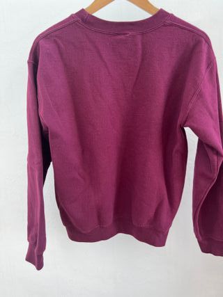 Sudadera Obey color morado